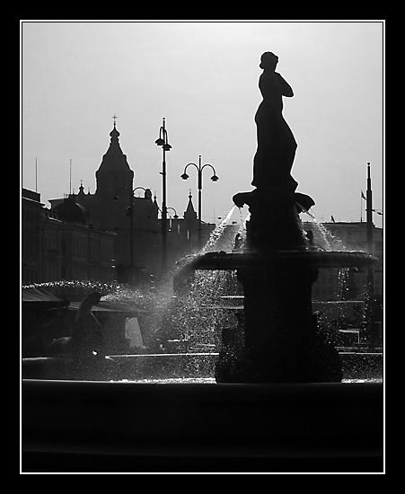 silhouette