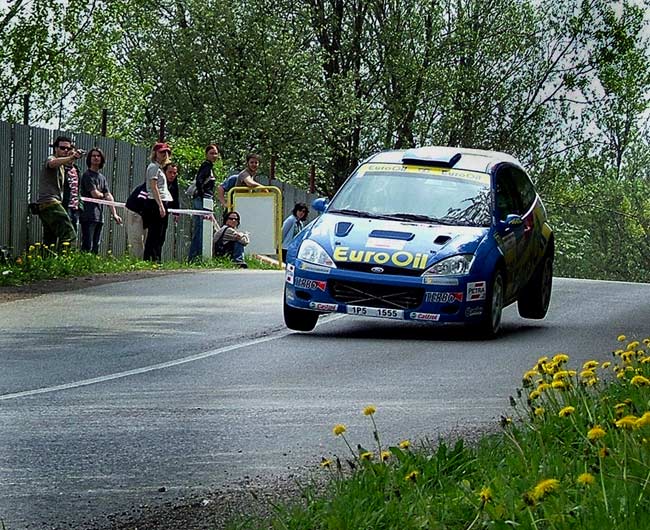 Ford Focus WRC