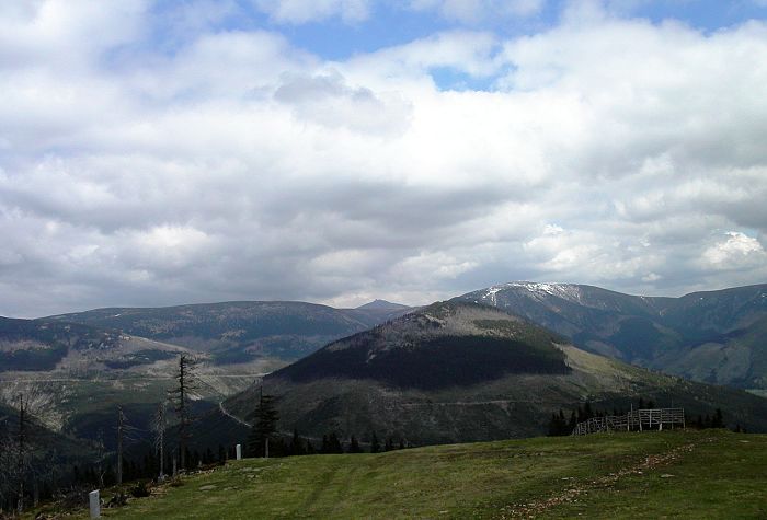 Krkonoše