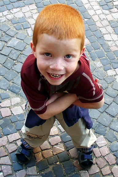 Pohled nahoru