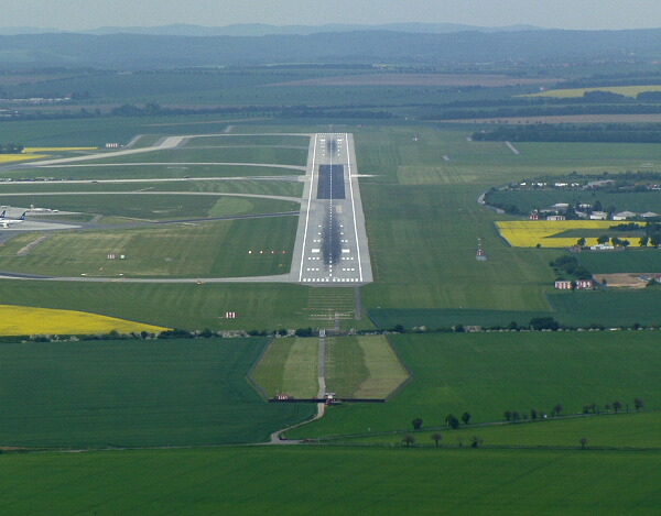 Clear to land