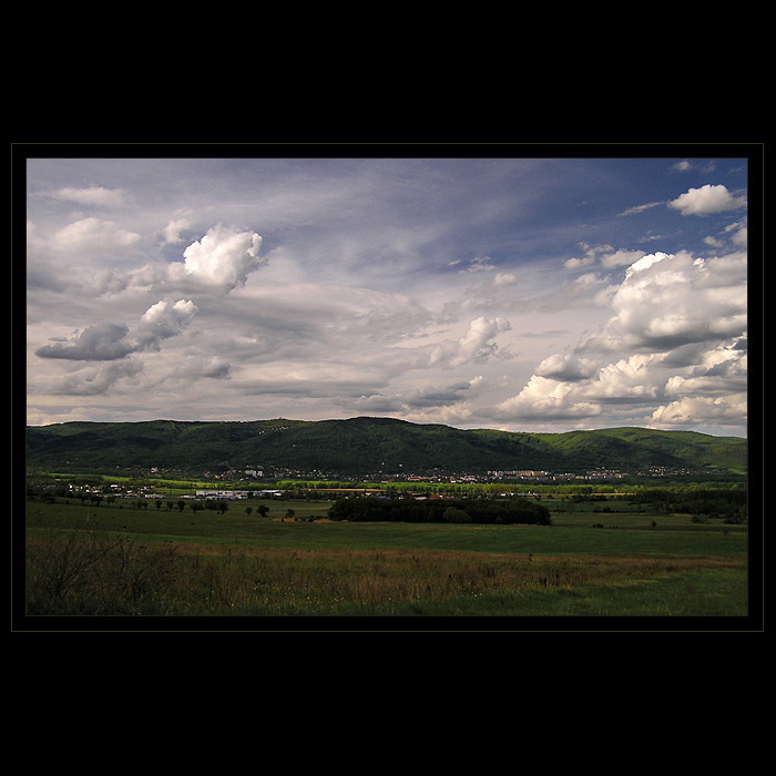 Na prahu Krušných hor