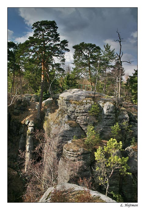 Prachovské skály