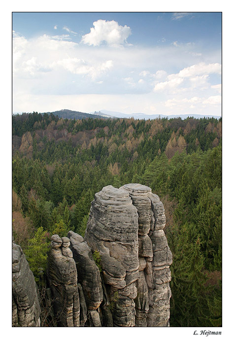 Prachovské skály III