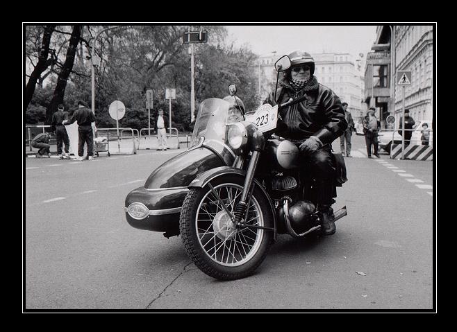 Český Harley