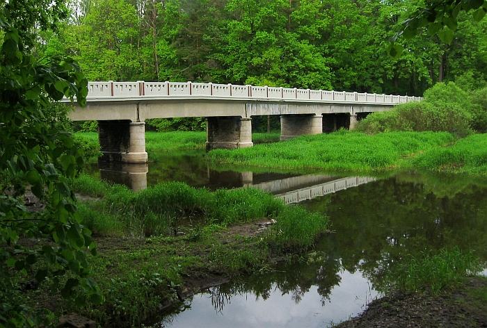 Stříbřecký most