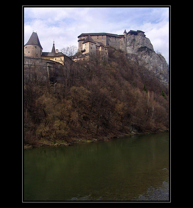 Oravský zámok