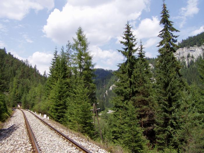 Pozor, za zatáčkou tunel!