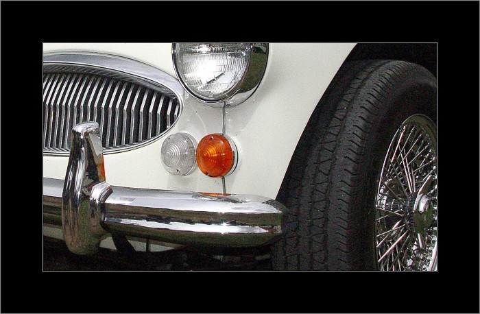 Austin "Powers" 196X ?