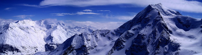 na vrchole