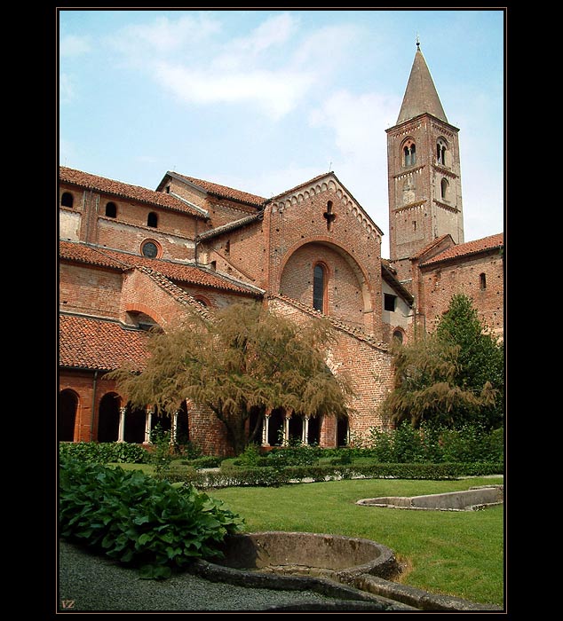Abbazia S.Marina Staffarda
