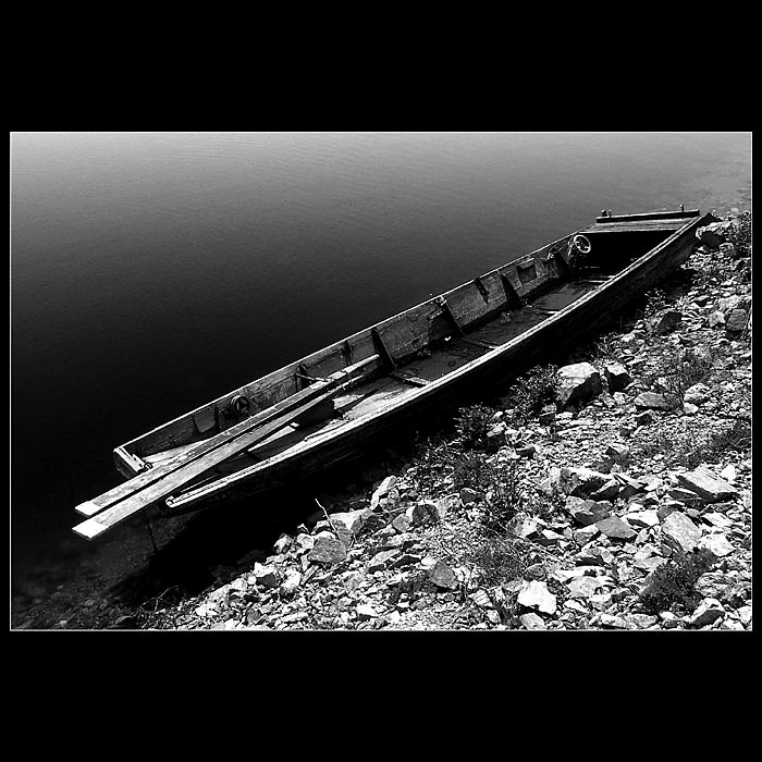 Čekání na velkou vodu... I.