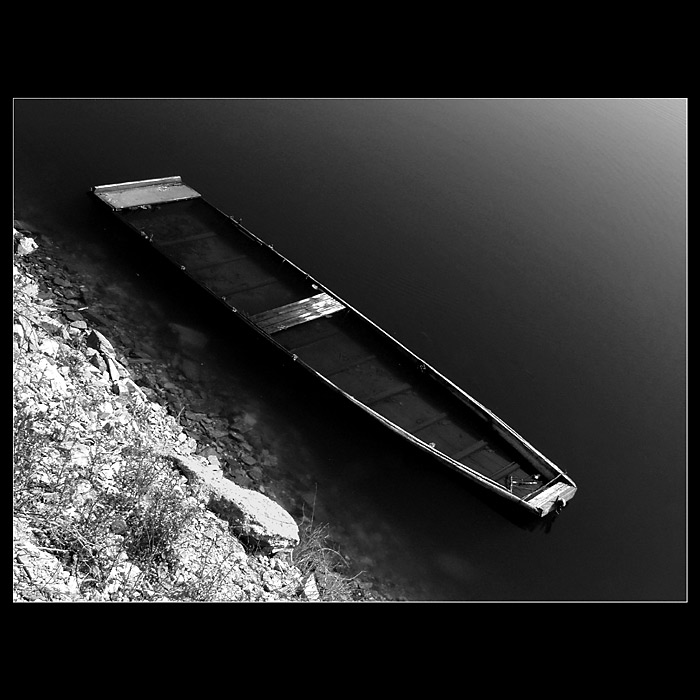 Čekání na velkou vodu... II.