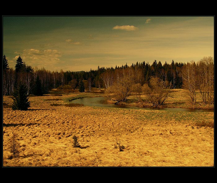 Šumava