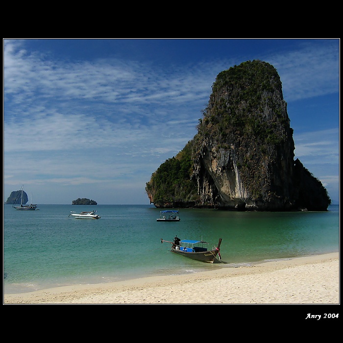 Railay Beach
