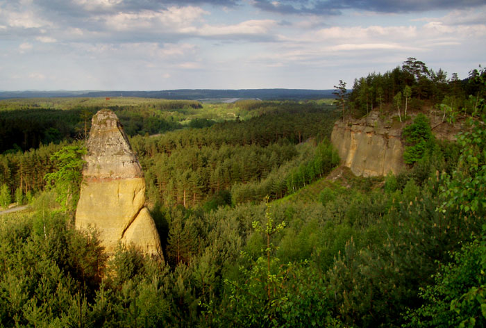 Tvarožník u Hradčan