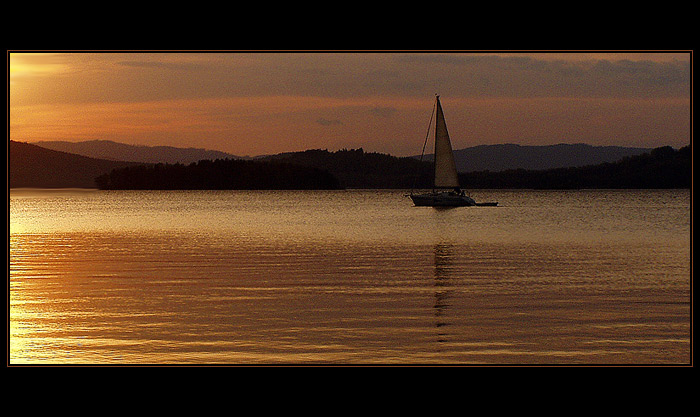 Cesta za sluncem....