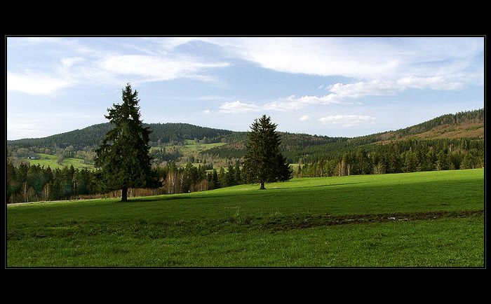 Šumava II.  - šumavští velikáni