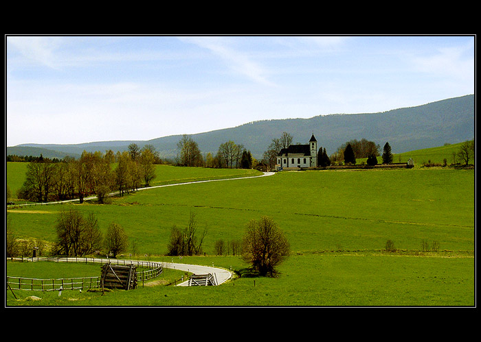 Šumava - Želnava