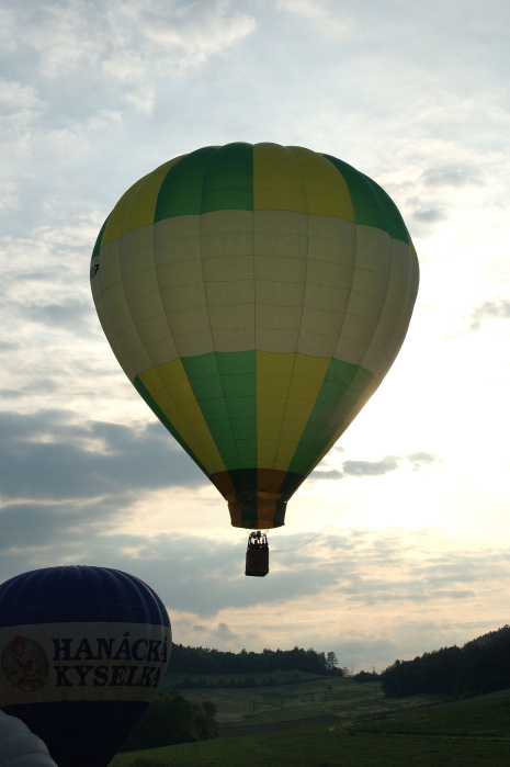 Balónová fiesta I.