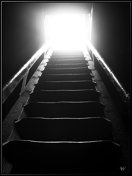 Stairway to heaven