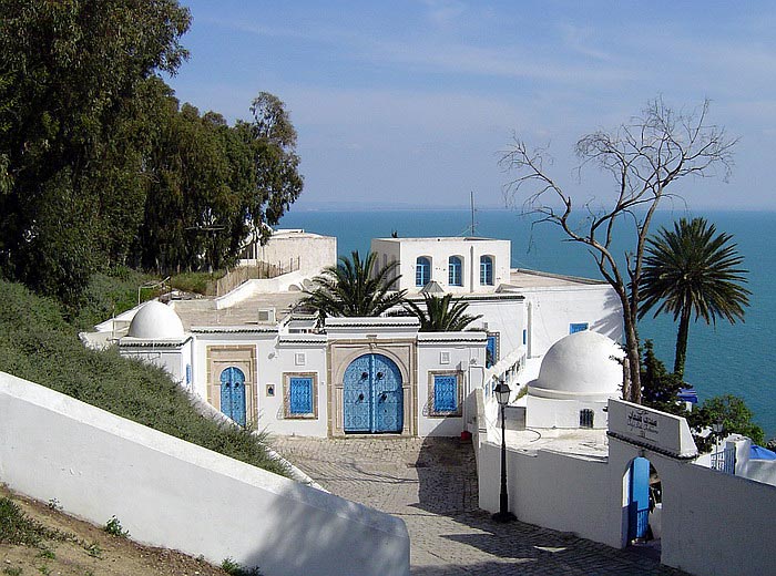 Sidi Bou Said I.