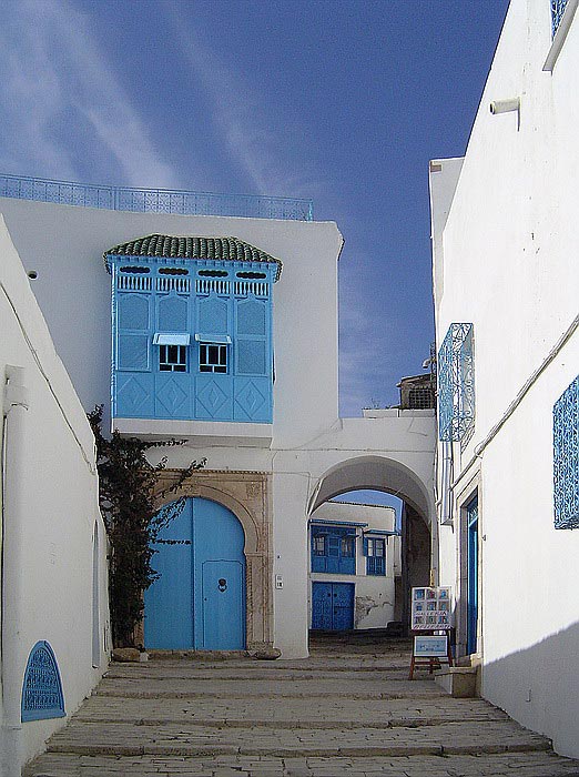 Sidi Bou Said II.