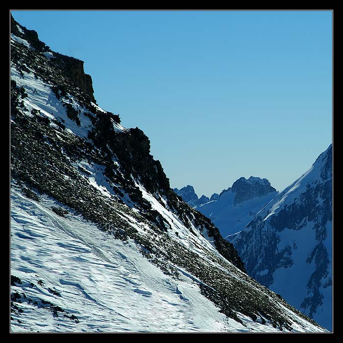 Les deux Alpes III