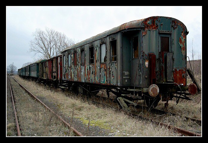 Souprava pro třetí tisíciletí.