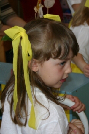 Jarní portrét