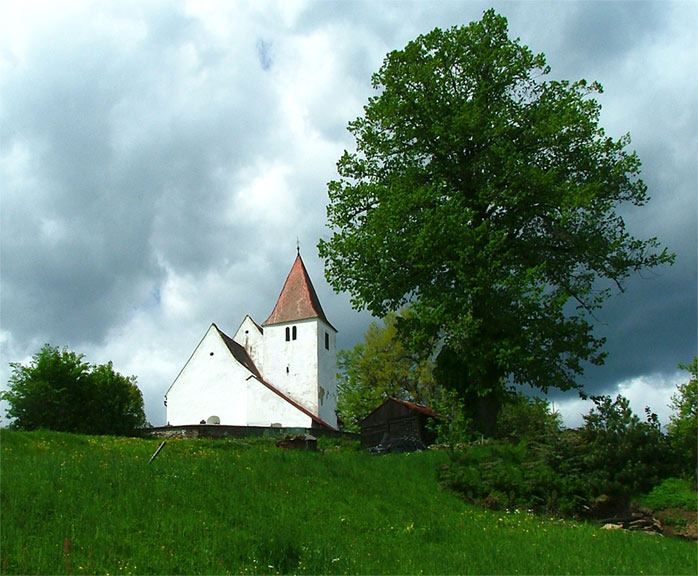 Pod albrechtickým kostelem