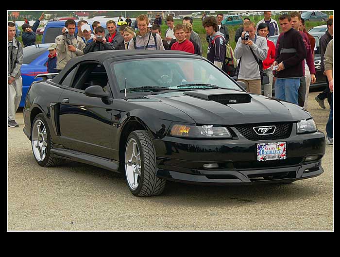 Ford Mustang GT