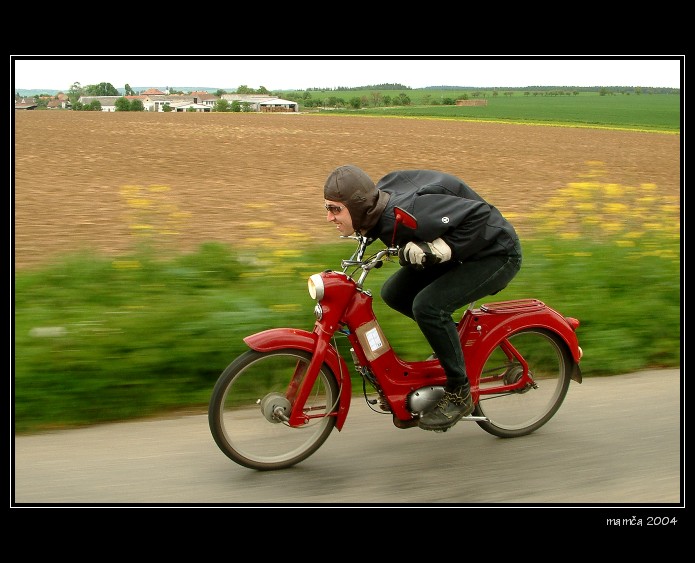 50 vranovských mil  II.