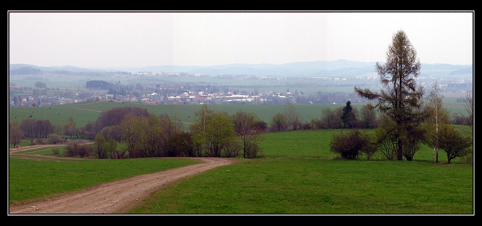 cesta domů