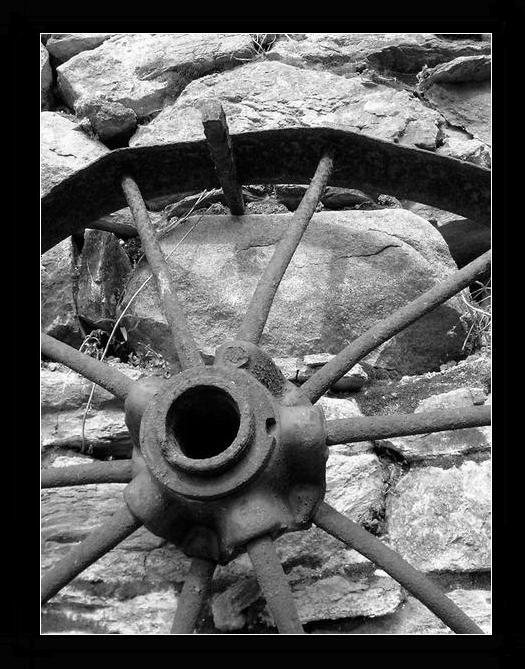 Pověsil řemeslo na hřebík