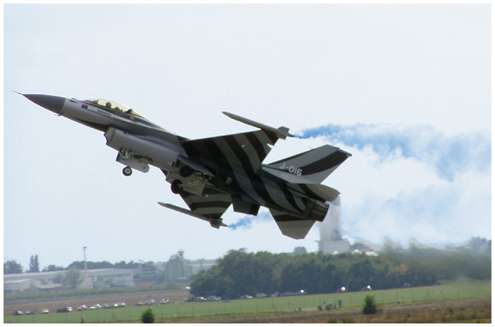 F-16 z CIAFu