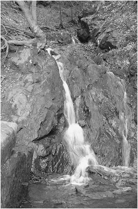 Waserfall