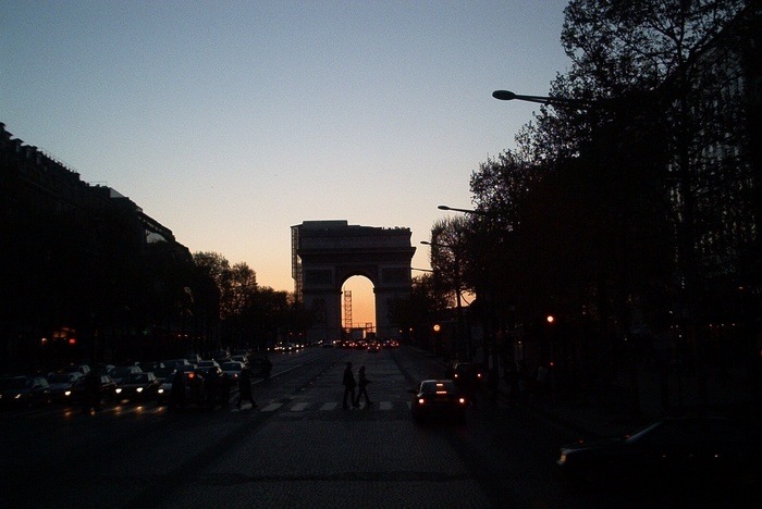 Arc de triomphe