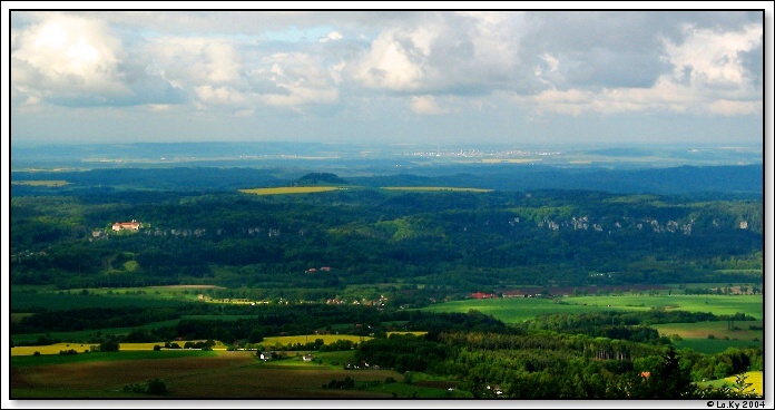 Hruboskalsko u Turnova