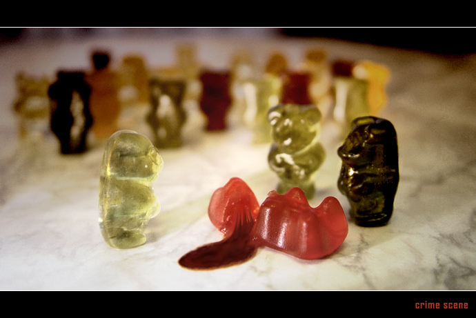 crime scene
