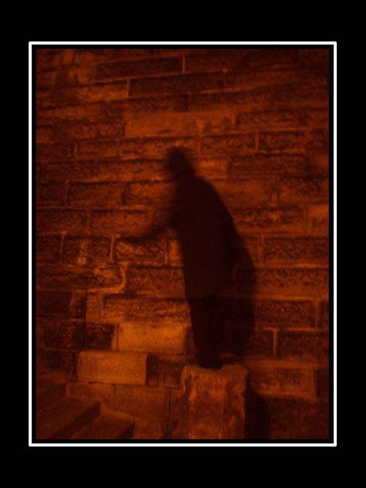 Devil\'s story - ghost