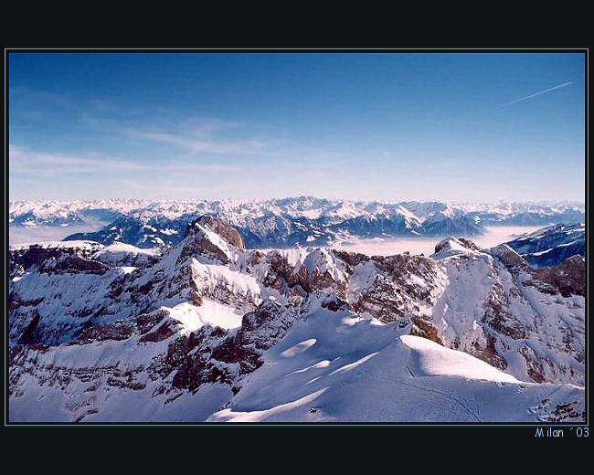swiss peaks