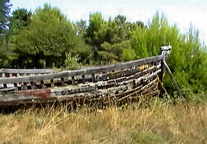 loď