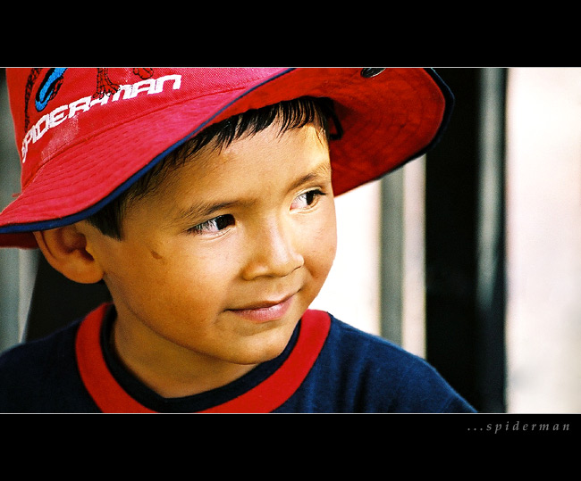 Spiderman