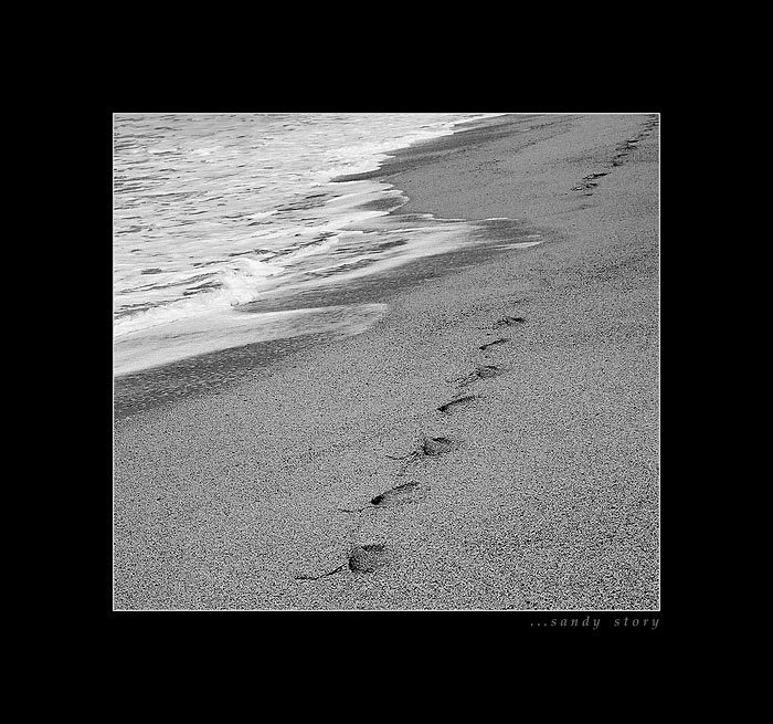 ...sandy story
