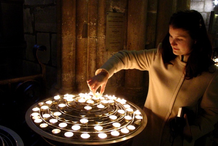 Chvilka meditace