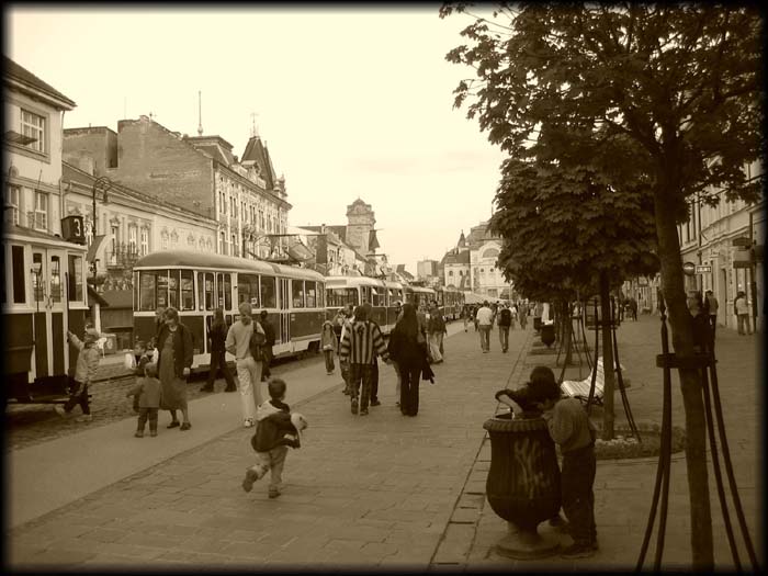 Kosice city,21 Century