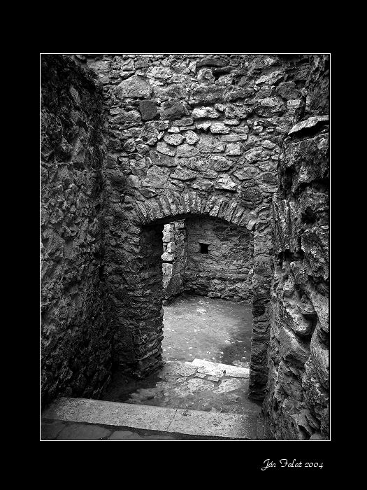 <b> Spišský hrad - inside </b> -1-
