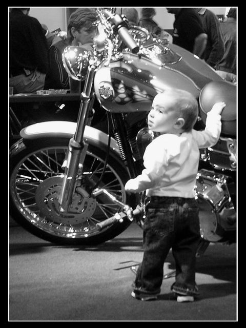 Jasne, pojedu opatrne...