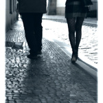 "Je pátek večer ... "